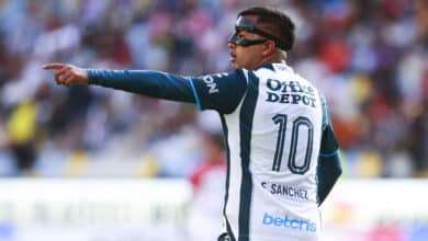 Liga MX Play-In pronósticos deportivos Pachuca Erick Sanchez concachampoins