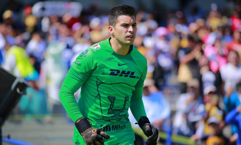 Querétaro vs Pumas liga mx Julio Gonzalez Juárez vs Pumas