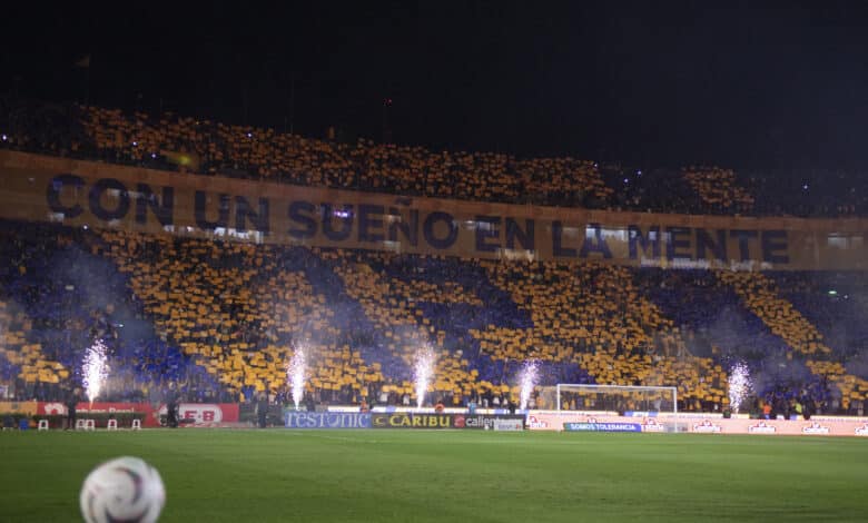 Liga MX Hollywood tigres univeritario el volcán rayadas vs tigres