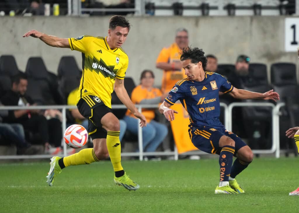 Tigres vs Columbus Crew final de la Concachampions