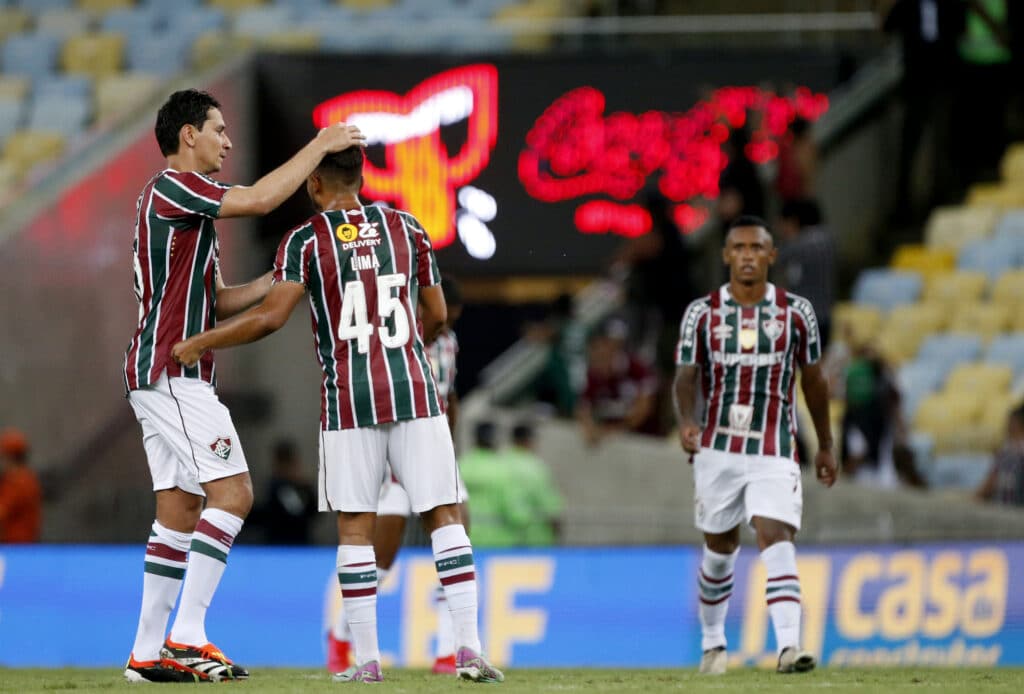 Fluminense vs. Cerro Porteño por la Copa Libertadores 2024