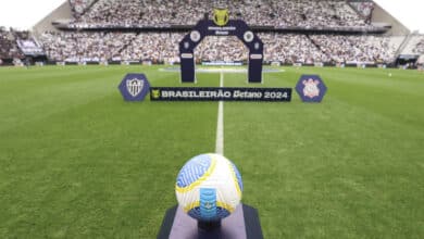 goleadores en el Brasileirão