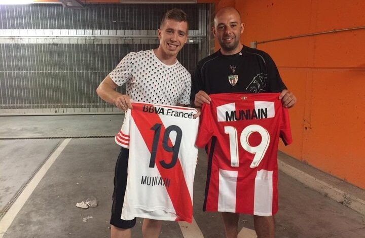 Bombazo: Iker Muniain podría jugar en River Plate