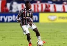 Jhon Arias Fluminense 2024 Brasileirao