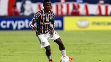 Jhon Arias Fluminense 2024 Brasileirao