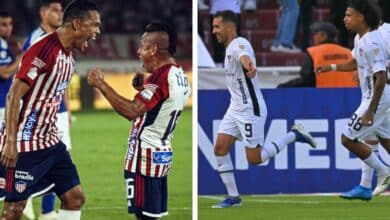 Junior vs. Liga de Quito Copa Libertadores 2024