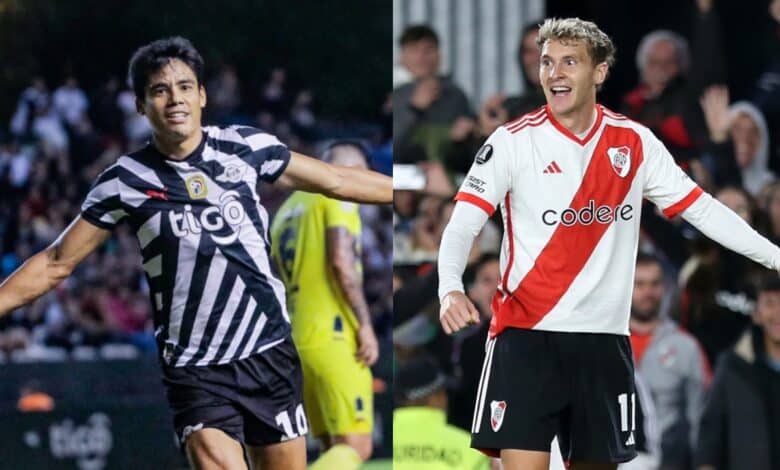 Libertad vs. River