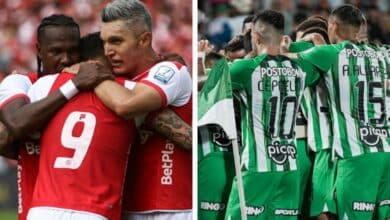 Atlético Nacional vs. Santa Fe Liga BetPlay 2024