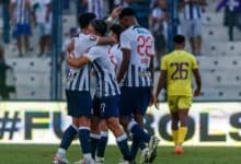 Alianza Lima vs. Bolívar abrirán la Copa Ciudad de Reyes.