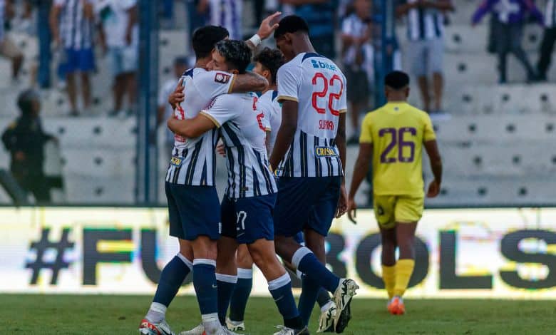 Alianza Lima vs. Bolívar abrirán la Copa Ciudad de Reyes.