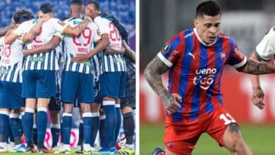 Alianza Lima vs. Cerro Porteño Copa Libertadores 2024