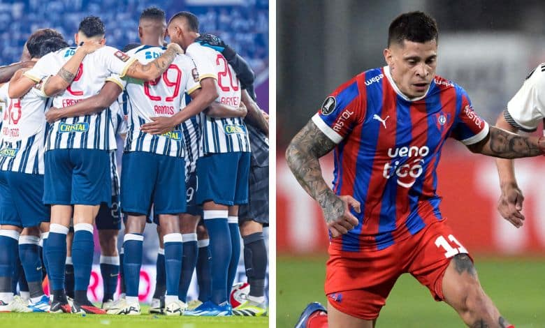 Alianza Lima vs. Cerro Porteño Copa Libertadores 2024