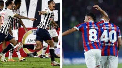 Alianza Lima vs. Cerro Porteño Copa Libertadores 2024