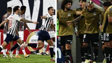 Alianza Lima vs. Colo Colo Copa Libertadores 2024