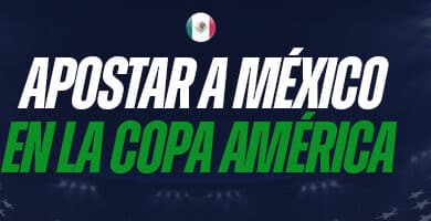 copa america en méxico apuestas