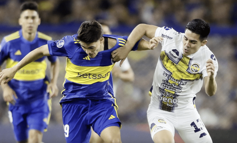 Sportivo Trinidense vs. Boca, duelo importante en Paraguay por Copa Sudamericana.