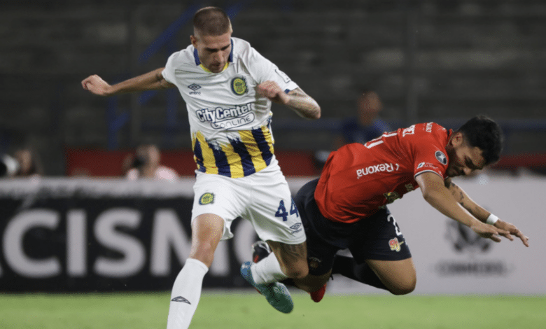 Rosario Central vs. Caracas, duelo clave en Rosario por la Copa Libertadores.