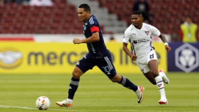 Carlos Bacca Junior Copa Libertadores 2024