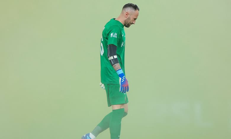 David Ospina Al Nassr