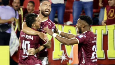 Deportes Tolima vs. Nacional por la Liga BetPlay 2024 II