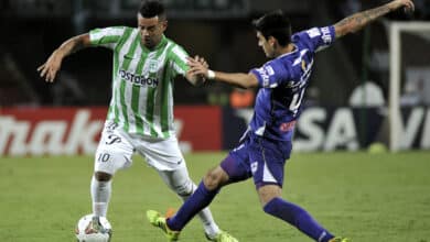 Edwin Cardona Atlético Nacional 2014