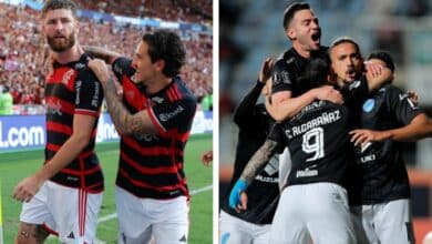 Flamengo vs. Bolívar, partido por la Copa Libertadores 2024