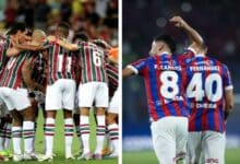 Fluminense vs. Cerro Porteño Copa Libertadores 2024