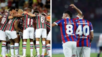 Fluminense vs. Cerro Porteño Copa Libertadores 2024