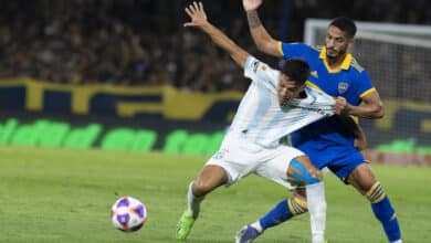 Atlético Tucumán vs. Boca