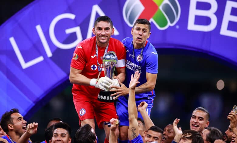 Cruz Azul finales liga mx campeones liga mx