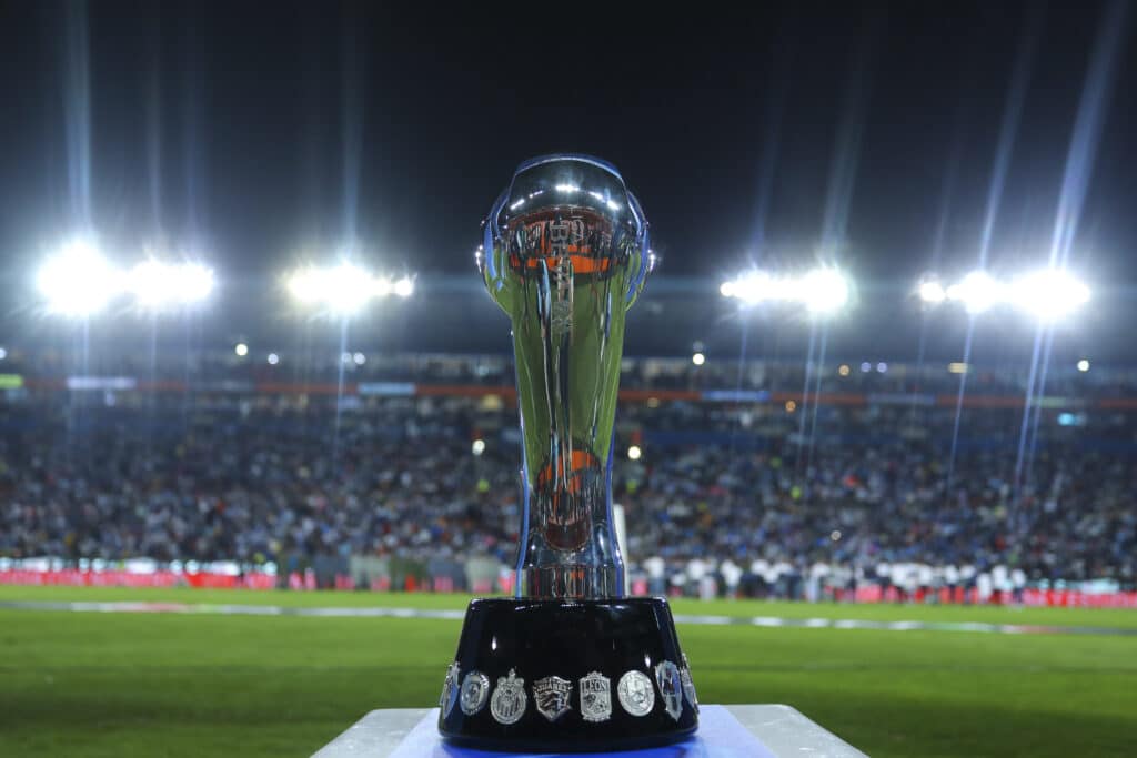 liga mx final trofeo