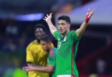 México vs Jamaica historial Raul Jimenez