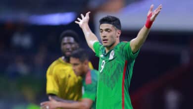 México vs Jamaica historial Raul Jimenez Copa América