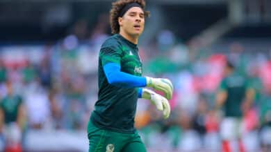 México Copa América memo ochoa