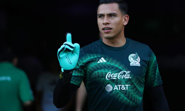 México prelista Luis Malagón méxico vs bolivia méxico vs uruguay