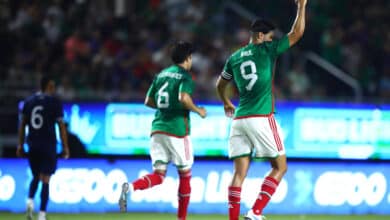 México prelista México vs Bolivia