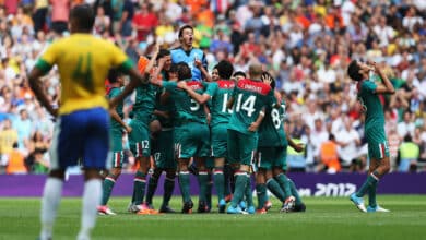 Festival International Espoirs - Maurice Revello méxico sub olímpicos méxico vs brasil