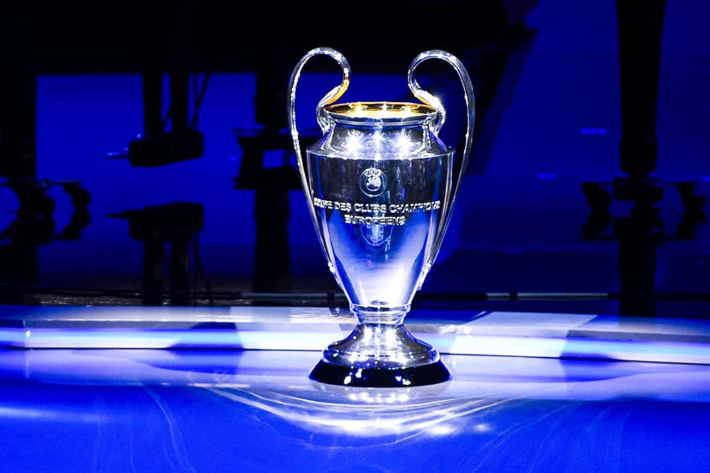 Definidos los cruces de la última ronda de playoffs en la Champions league 2024/25. (Foto: Getty)