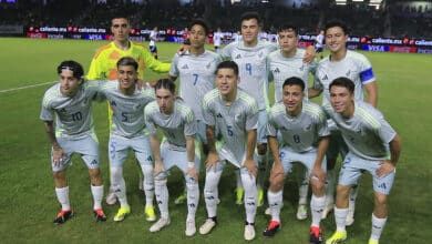 Partido amistoso de México Sub 23 ante Argentina de la misma categoría. México vs Arabia Saudita Maurice Revello mexico vs costa de marfil México vs Cuba final sub-20