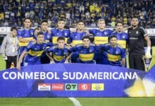 Boca en la Copa Sudamericana