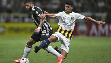 Rosario Central vs. Mineiro