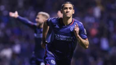 Uriel antuna cruz azul liga mx clásico joven final empate Cruz Azul vs América