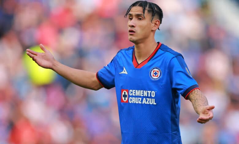 cruz azul pretemporada apertura 2024 Uriel Antuna Cruz Azul vs Mazatlán