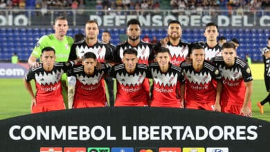 River en la Copa Libertadores