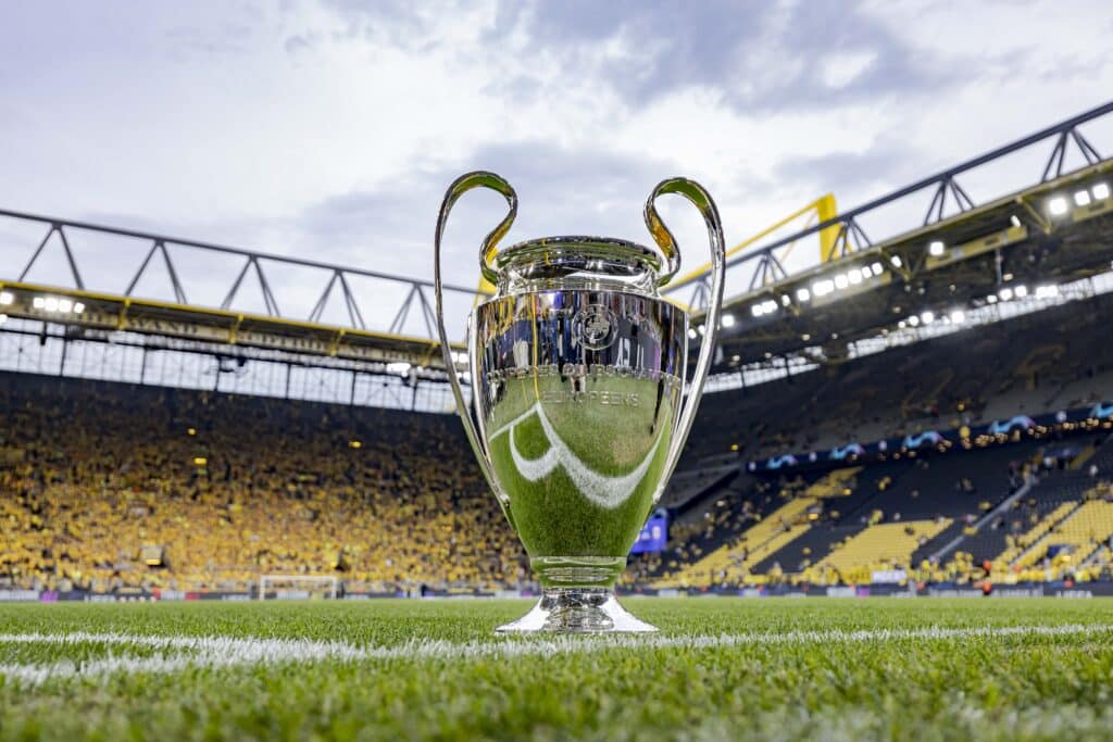 Champions League Alemania Borussia Dortmund