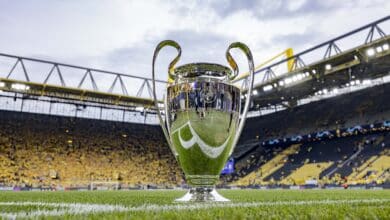 Champions League Alemania Borussia Dortmund