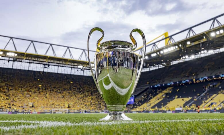 Champions League Alemania Borussia Dortmund