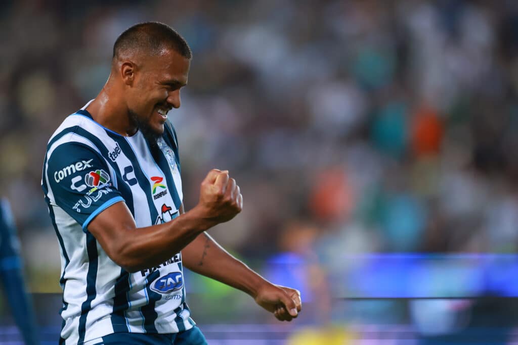 Pachuca vs Columbus Salomón Rondón liga mx concachampions intercontinental copa américa liga mx Historial de Pachuca vs Monterrey