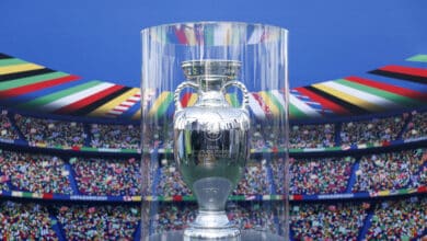 Eurocopa Alemania 2024 balón trofeo