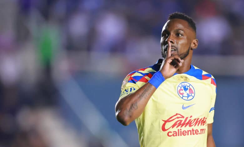 América vs Cruz Azul final Ida final liga mx mejores jugadores